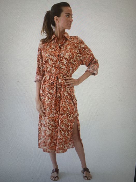 Vestido Vintage Bazaar