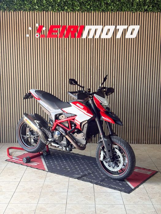 Ducati Hypermotard 821 SP