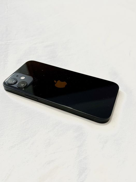 Iphone 12 mini midnight