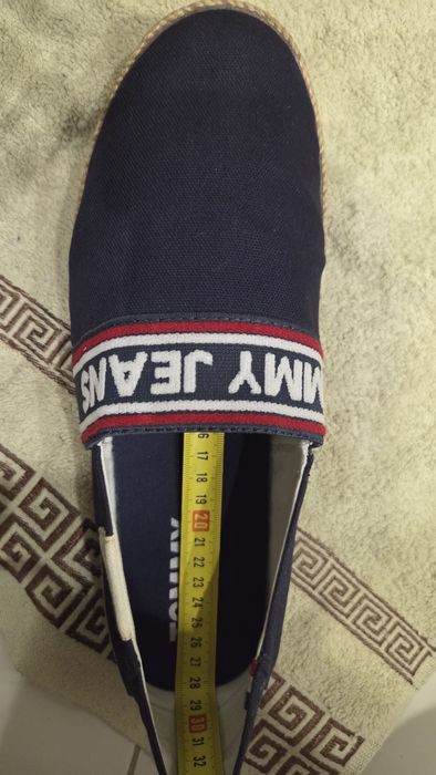 Еспадрильї Tommy Jeans
