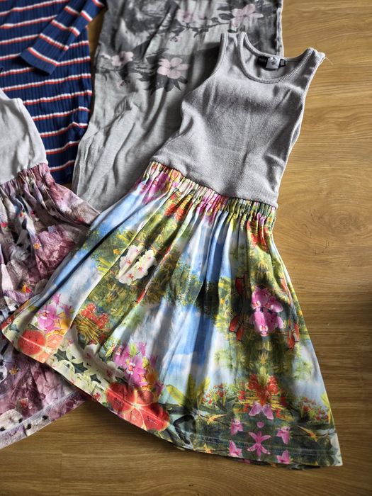 Zestaw sukienek Molo