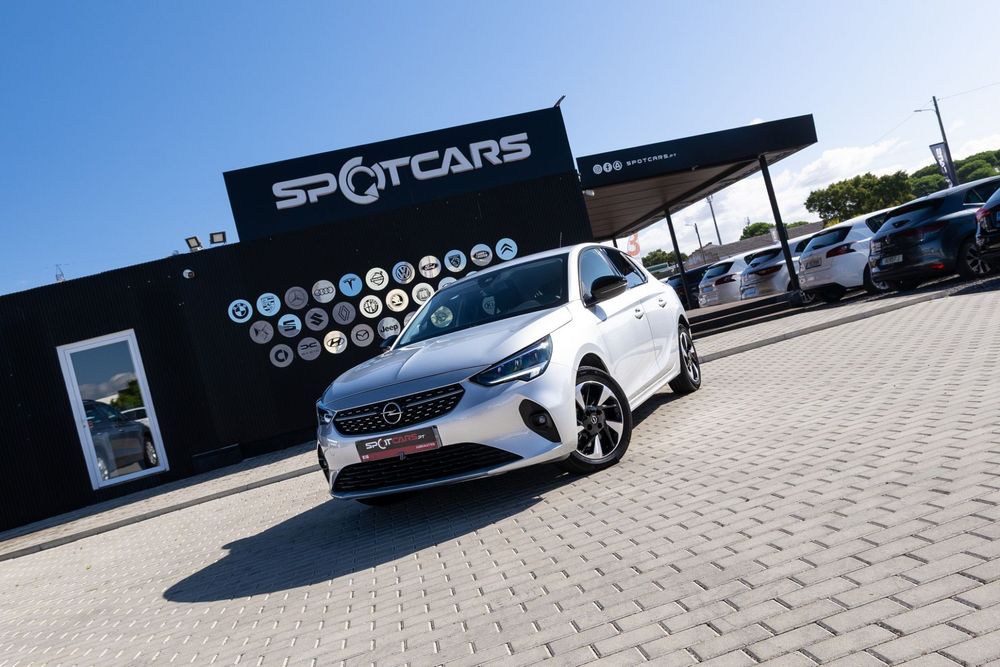 Opel Corsa-e 50 kWh Edition