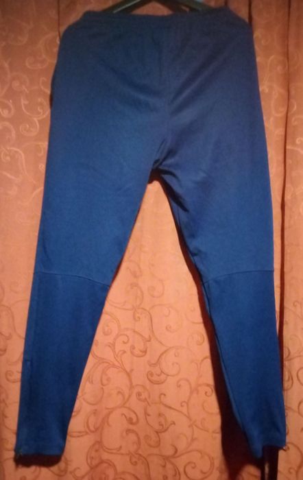 Calça de fato de treino azul Nike original como nova