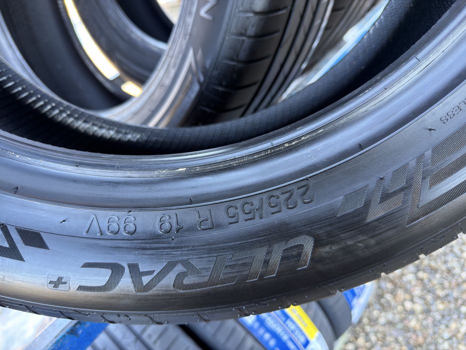 Шини 225/55 R19 Vredestein 4шт