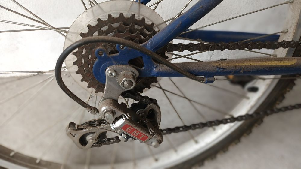 Bicicleta roda 24