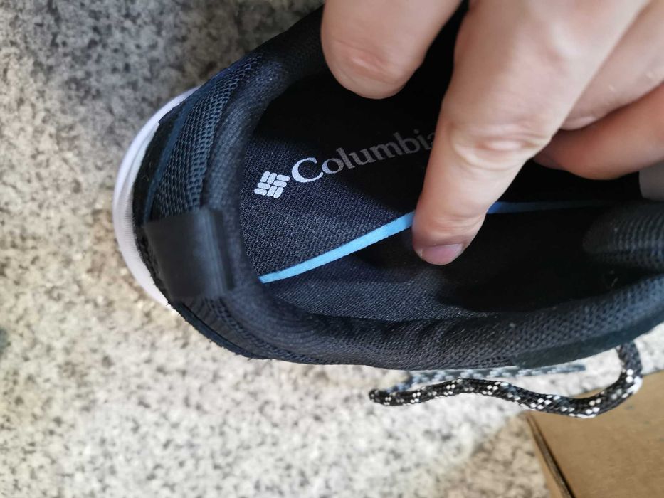 кроссовки Columbia Pivot WP влагостойкие мембрана 44 47 Нові кросівки