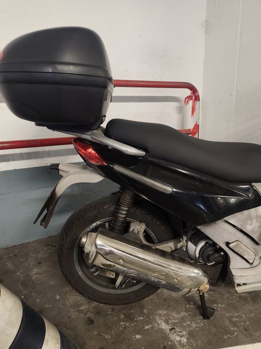 Aprillia sportcity 125cc