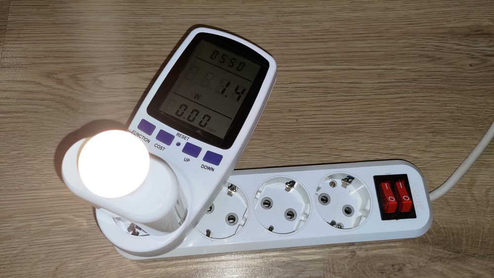 USB Лампочка Светильник Фонарик Лампа Ночник - Є кількість
