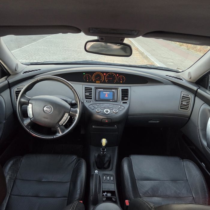 Nissan primeira 1.9 foto 5