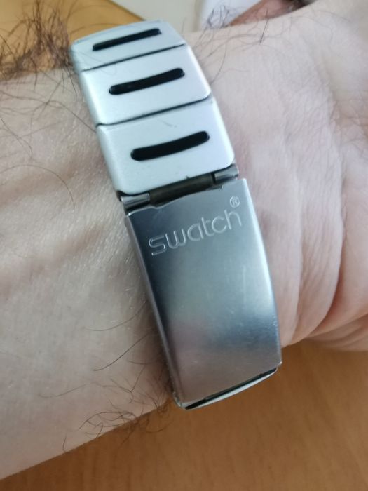 Swatch Ironi Aluminium