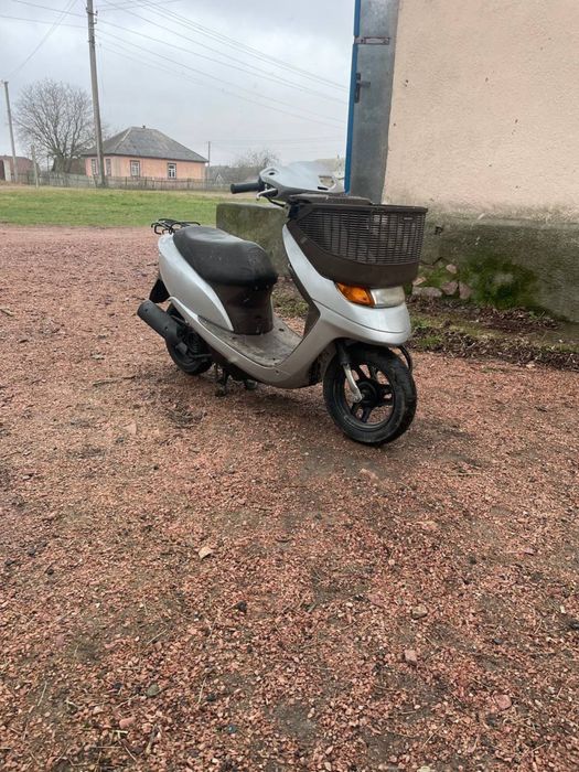 Хонда дио афф 62