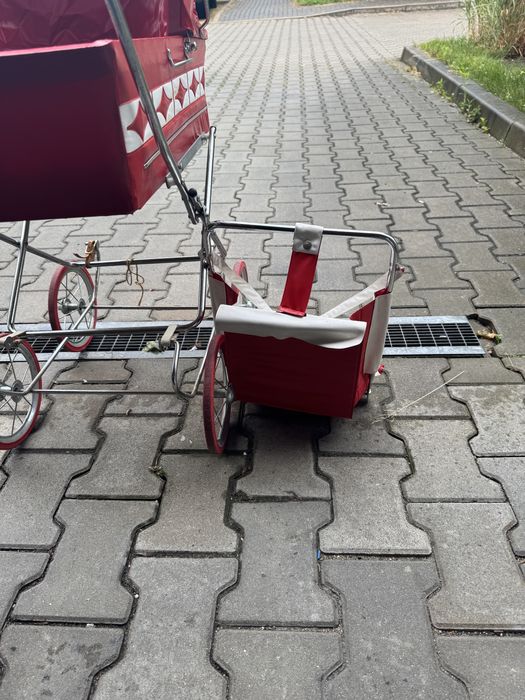 Wózek dzieciecy dla lalek