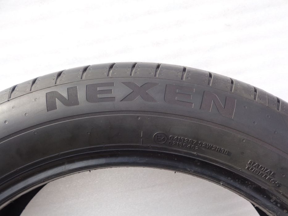 Opony letnie 215/55/18 Nexen nfera primus 215/55r18 nowe demo 4x 2025
