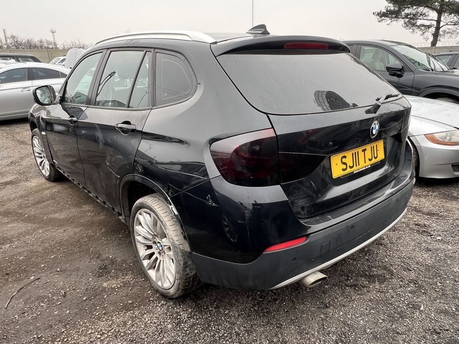 Bmw X1 Sdrive silnik 2.0d N47 2011r,Anglik..