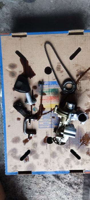 Yamaha r1 rn01 pompa