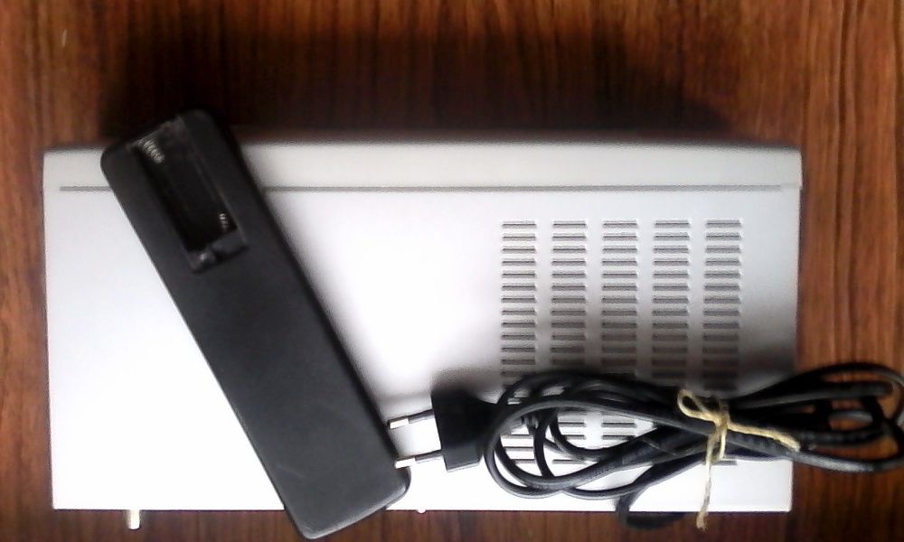 Odbiornik satelitarny