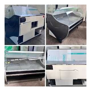 Обладнання для продажу торгово-виставочне обладнання холод\морозильне