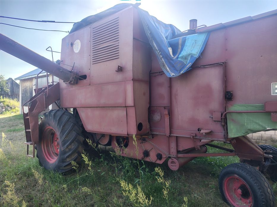 Kombajn z 056 super