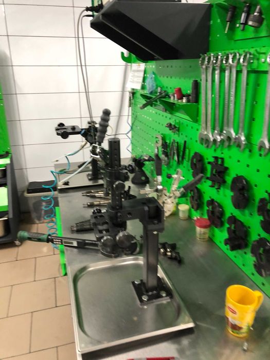 Ремонт, чистка дизельных форсунок. Компьютерная диагностика авто.