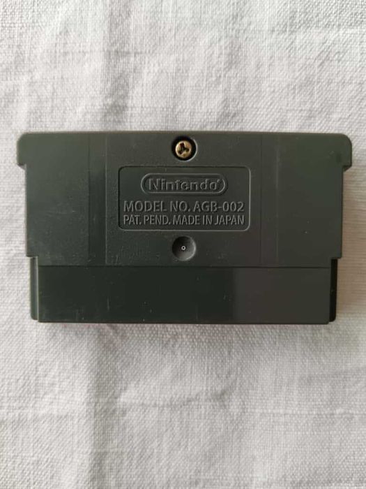 Super Mario Bros 3 [Nintendo Game Boy Advance, 2003] Loose | Authentic64284540737153121