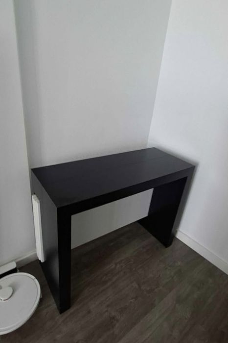 Mesa extensível em Madeira