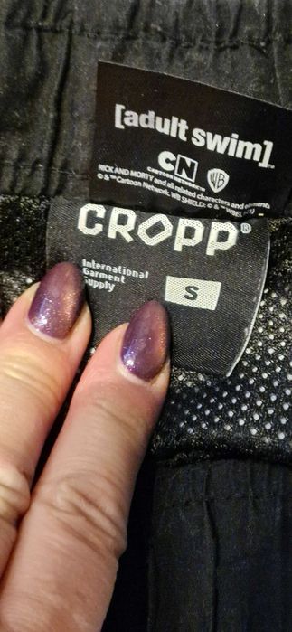 Szorty Rick and Morty