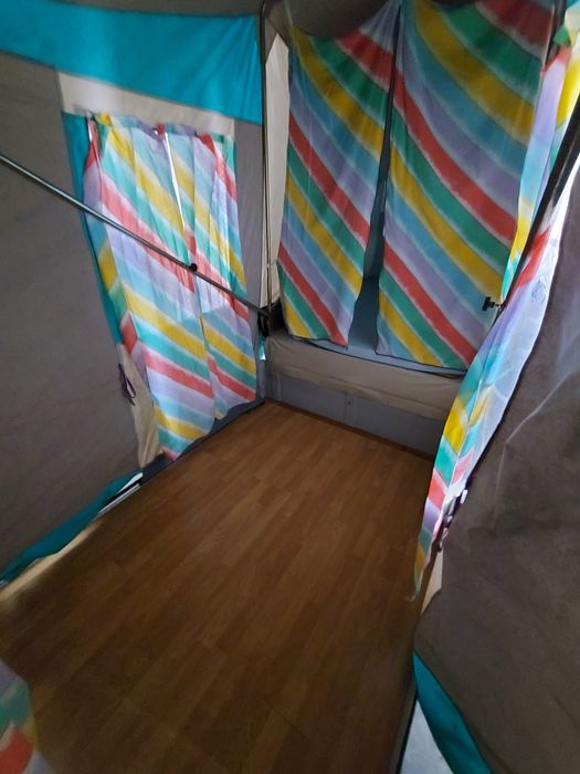 Atrelado tenda saurium easy
