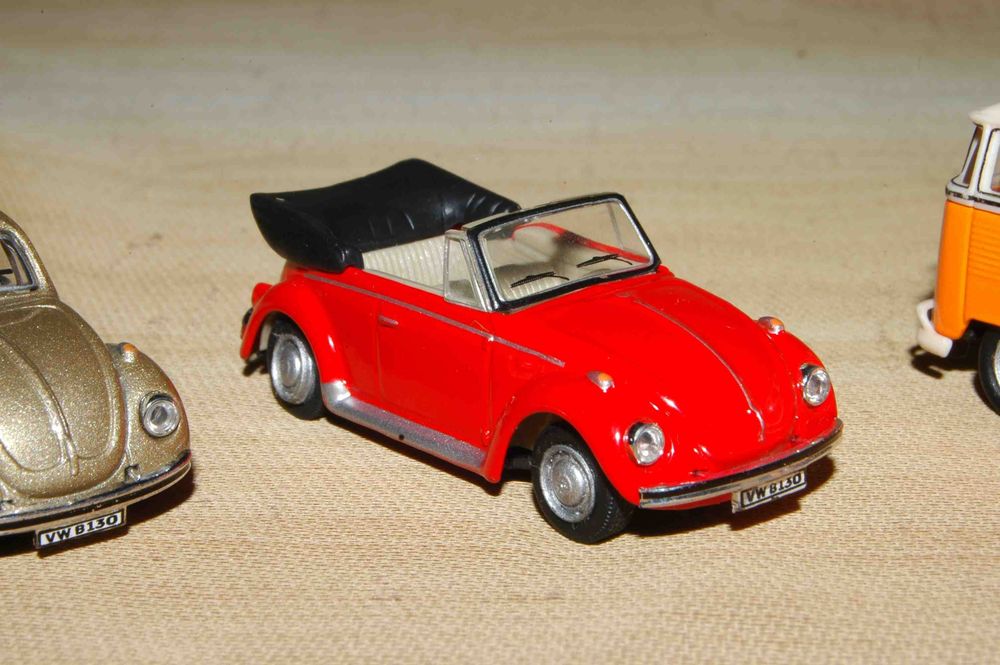 Diecast Schucco - 8 Miniaturas Schucco (artigos de colecção) HO