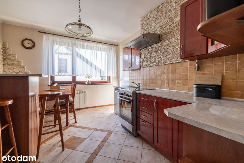 Przestronny dom z garażem i ogrodem – 180 m² | Jawiszowice