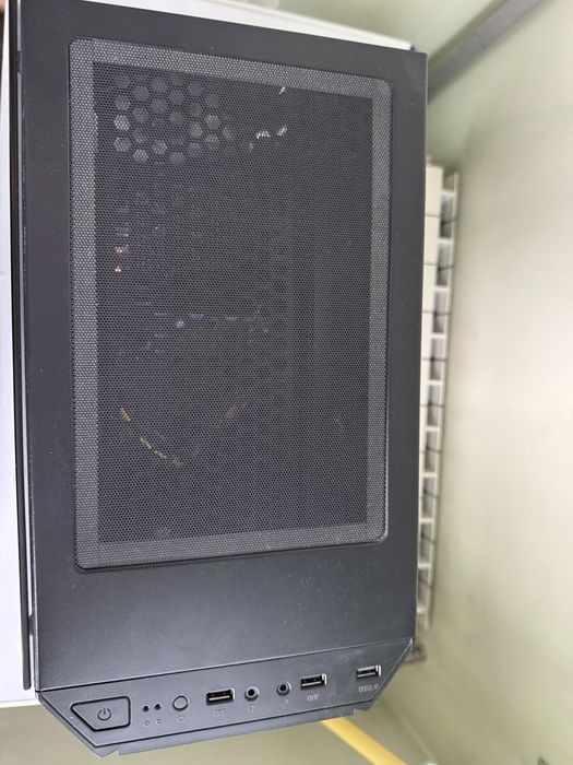 Продажа ПК, оперативна памʼять DDR4, 1660 super 6GB, intel i5 10400F