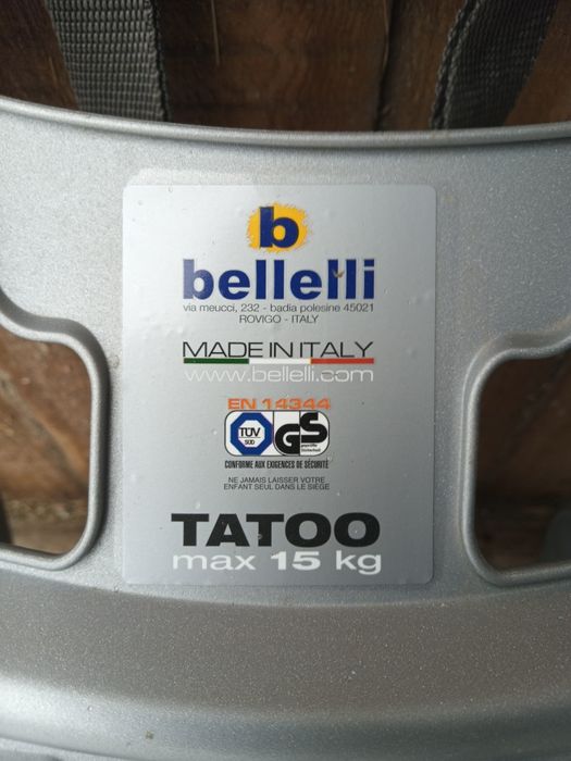 Продам дитяче вело крісло.