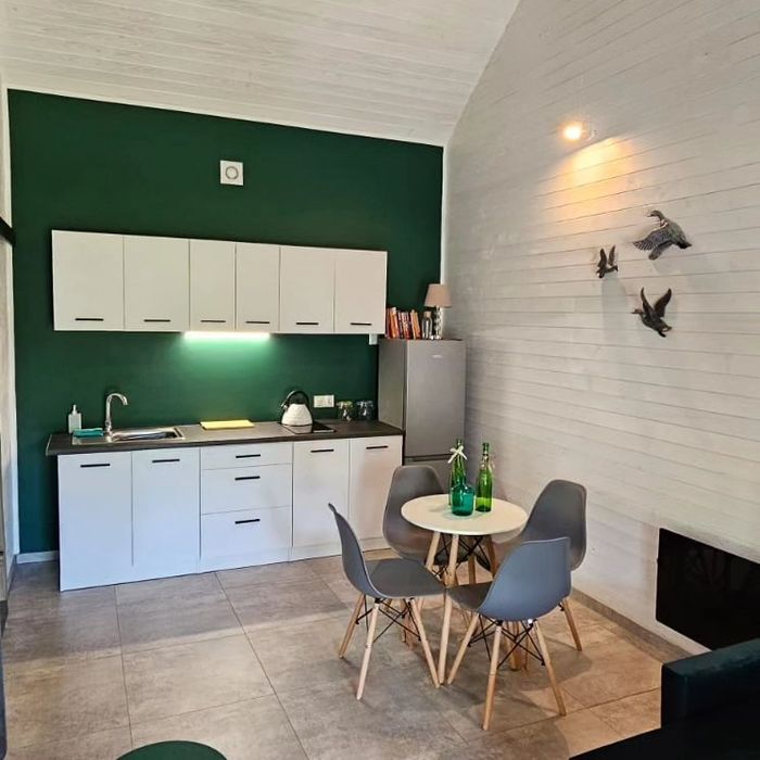 Tarnów Jezierny - Sława, ,lubuskie apartamenty CARPE DIEM.