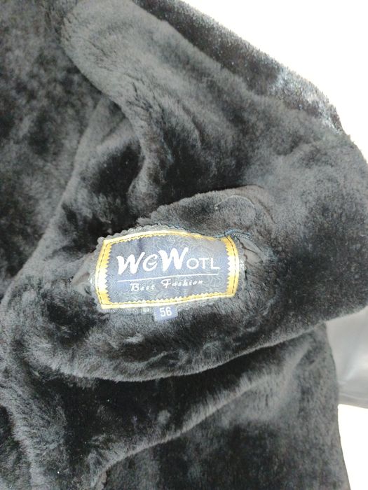 Дублянка натуральна чоловіча