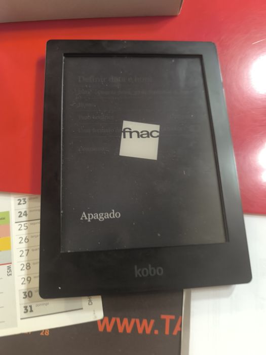 Kobo Aura HD  usado