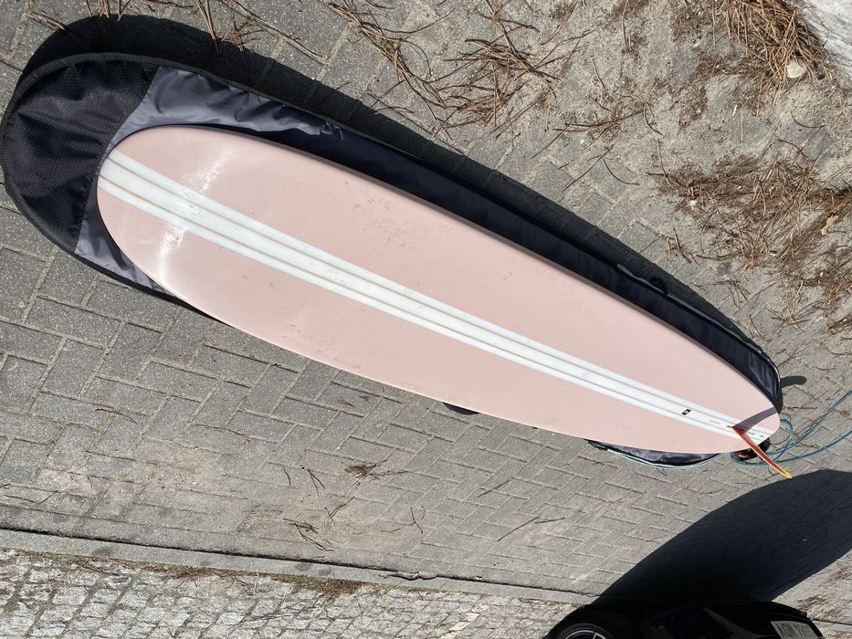 Longboard 9,4 como novo