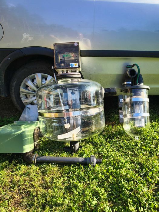 Sprzedam jednostkę Westfalia 50l