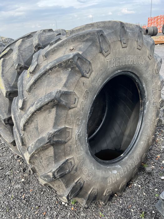 Opona rolnicza 600/65R28