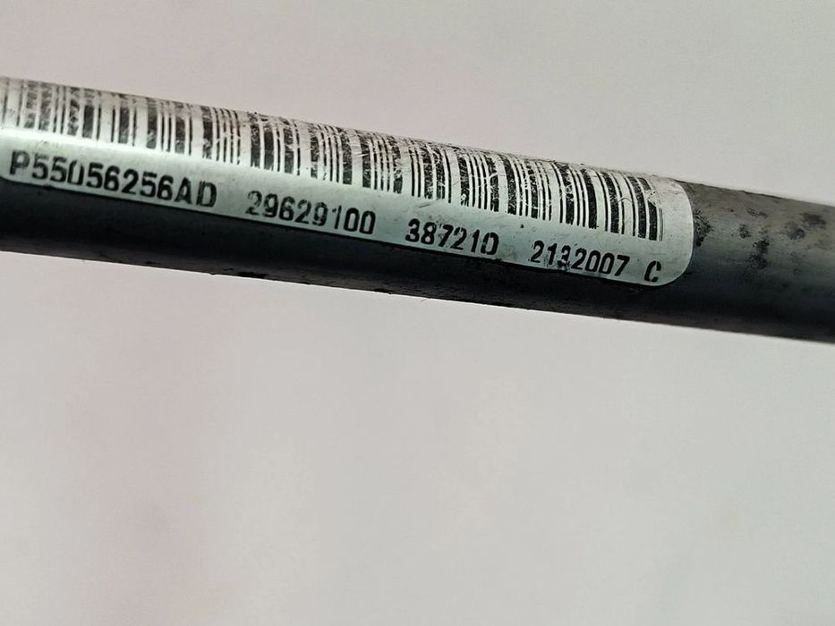 wąż / przewód klimatyzacji a/c 55056256ab chrysler, aspen 2007