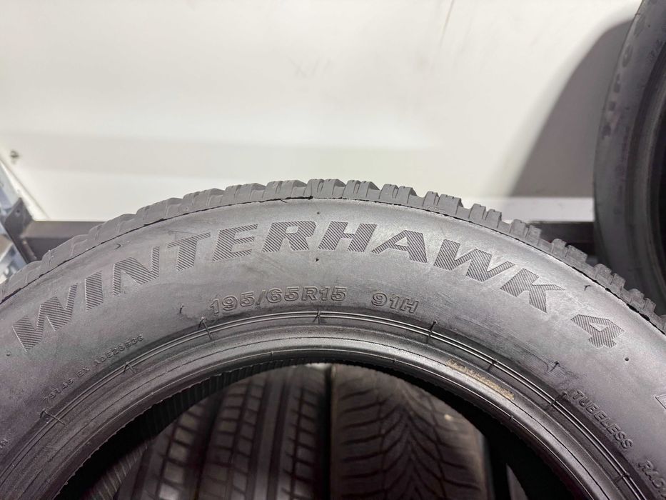 Opony Zimowe 195/65/15 Firestone WinterHawk4 Komplet #321