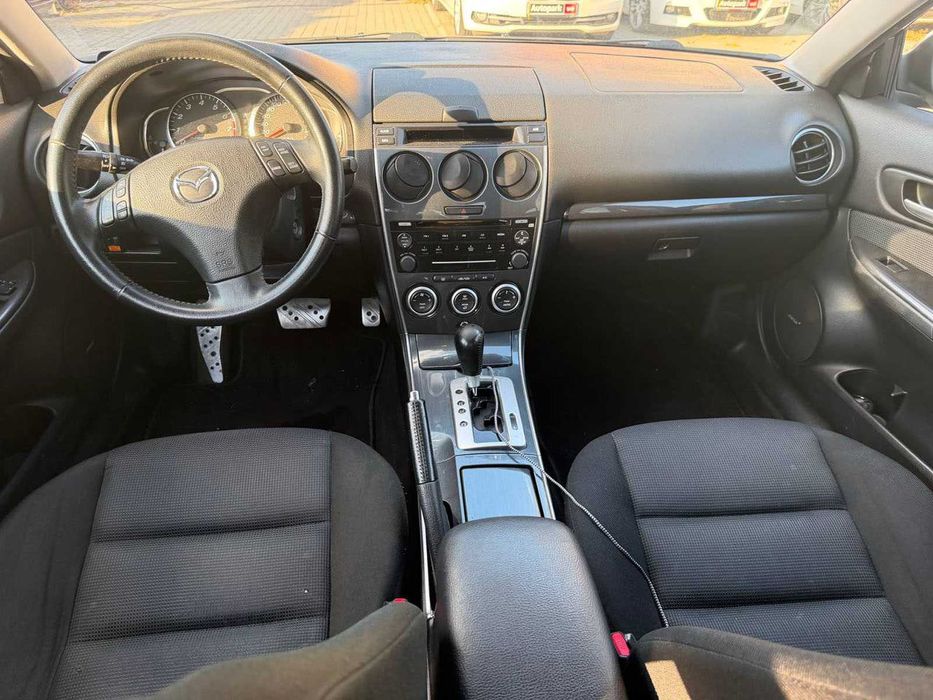 Продам Mazda 6 2007р. #79558