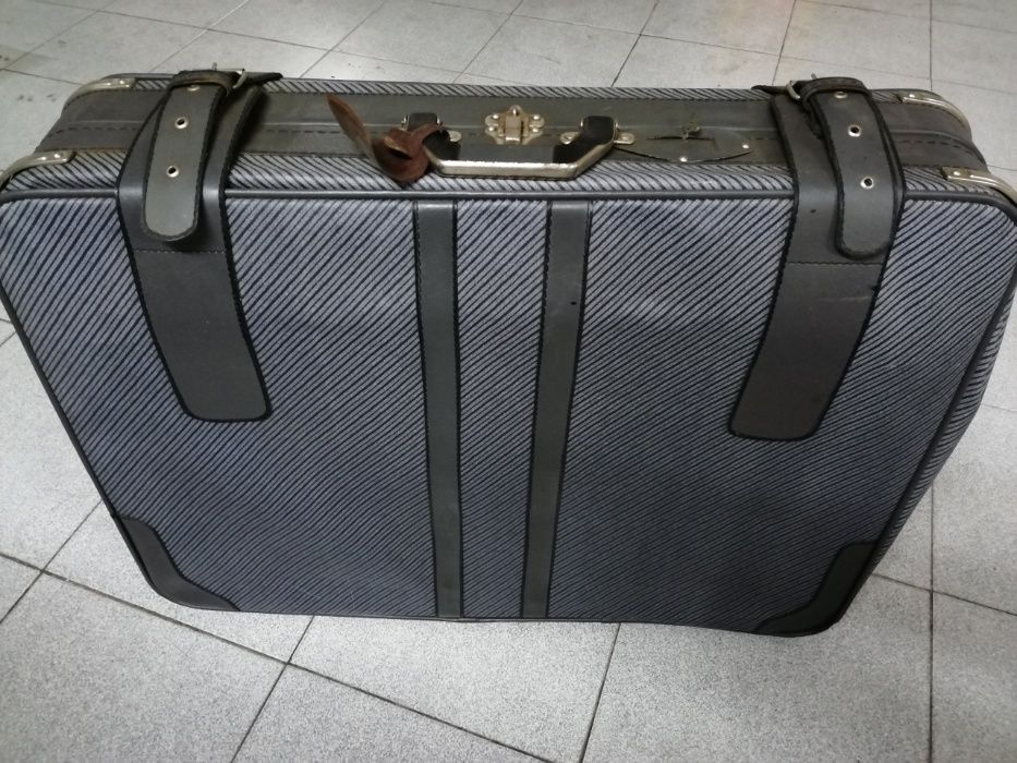 Malas de Viagem Antigas