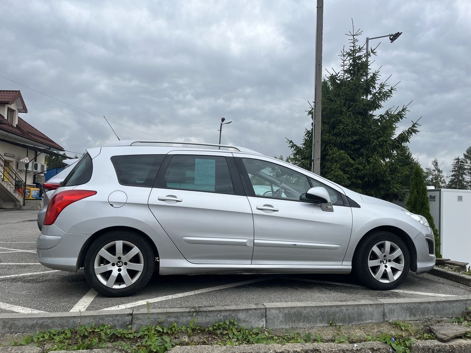 Peugeot 308 1.6SW eHDi