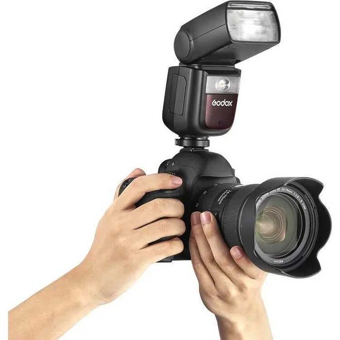 Вспышка Godox Ving V860III TTL Li-Ion Flash Kit для Canon (V860IIIC)
