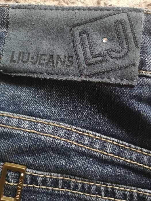 Liu Jo jeansy ZIP 34 (25)