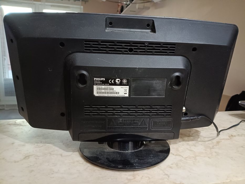 Philips mini wieża dcm 2068