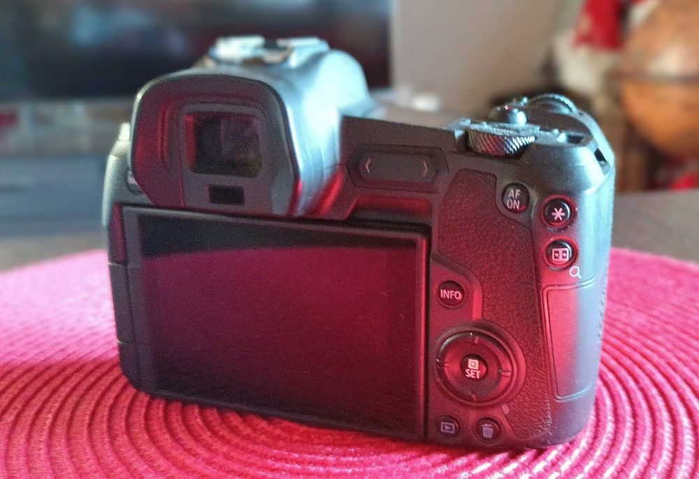 Canon EOS R Body stan idealny