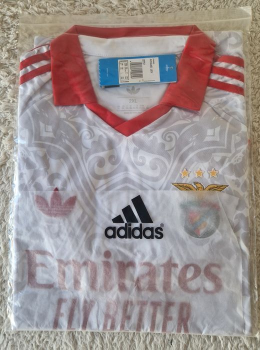 T-Shirt SL Benfica 2026/2027