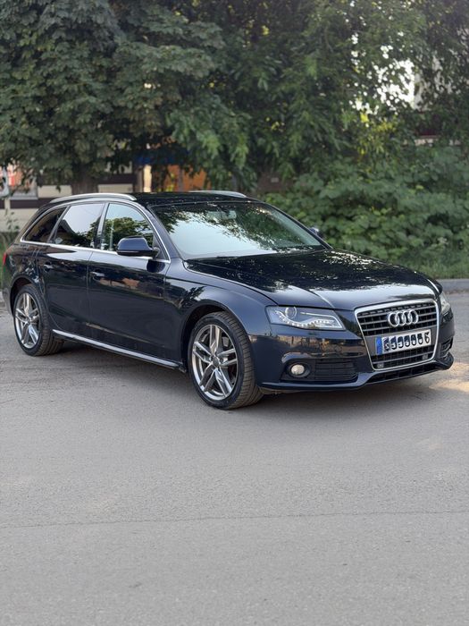 Audi A4 B8