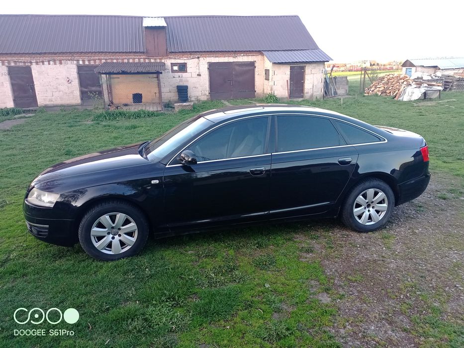 Sprzedam Audi A6 C6 2.7 TDI