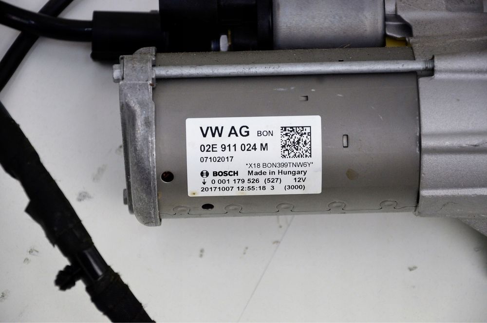 Стратер audi a3 8v 2012-2019